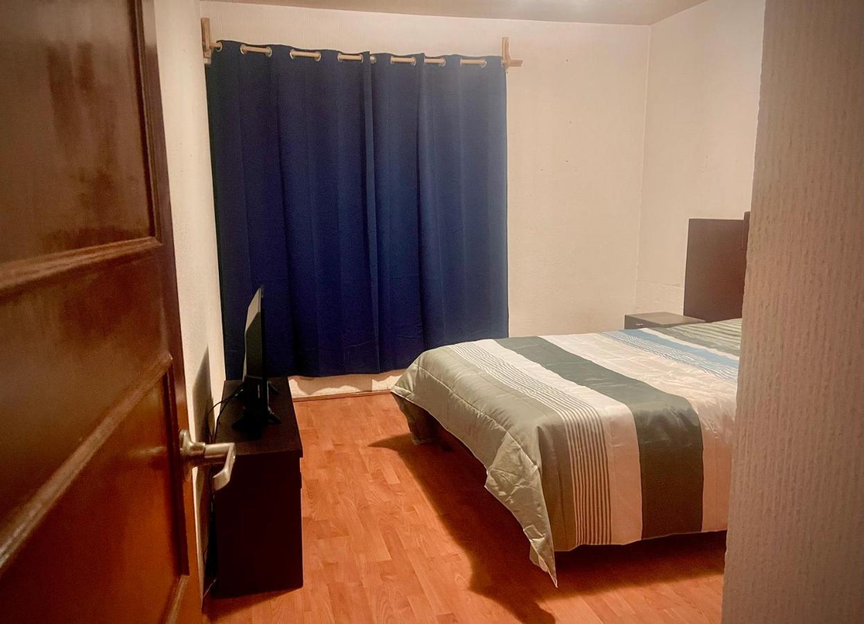 Comoda Habitacion A 10 Min Del Centro Historico De Querétaro Zewnętrze zdjęcie