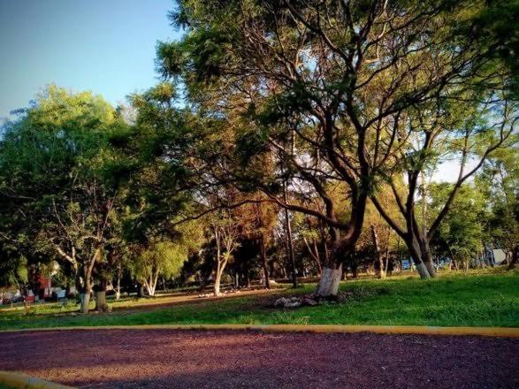 Comoda Habitacion A 10 Min Del Centro Historico De Querétaro Zewnętrze zdjęcie