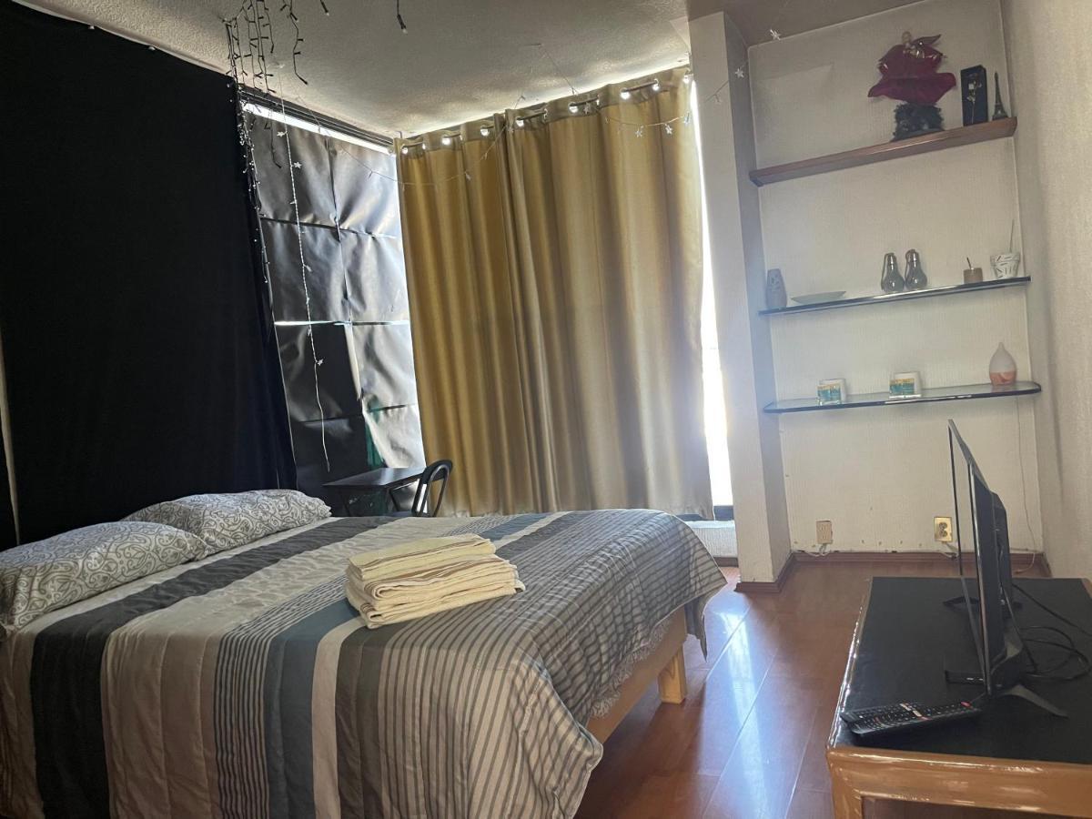 Comoda Habitacion A 10 Min Del Centro Historico De Querétaro Zewnętrze zdjęcie
