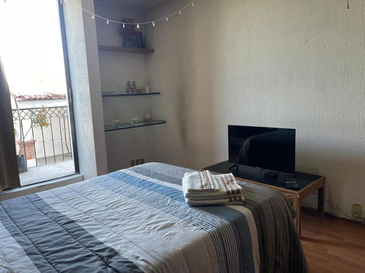 Comoda Habitacion A 10 Min Del Centro Historico De Querétaro Zewnętrze zdjęcie