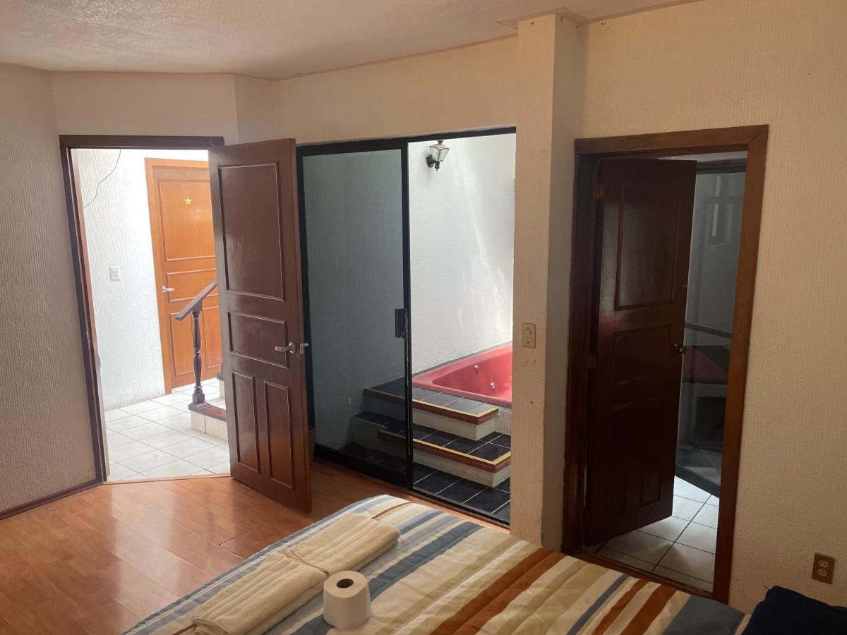 Comoda Habitacion A 10 Min Del Centro Historico De Querétaro Zewnętrze zdjęcie