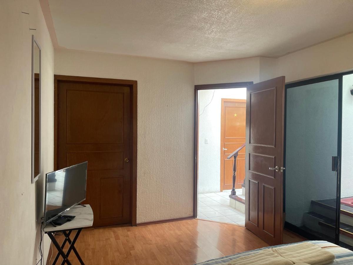 Comoda Habitacion A 10 Min Del Centro Historico De Querétaro Zewnętrze zdjęcie
