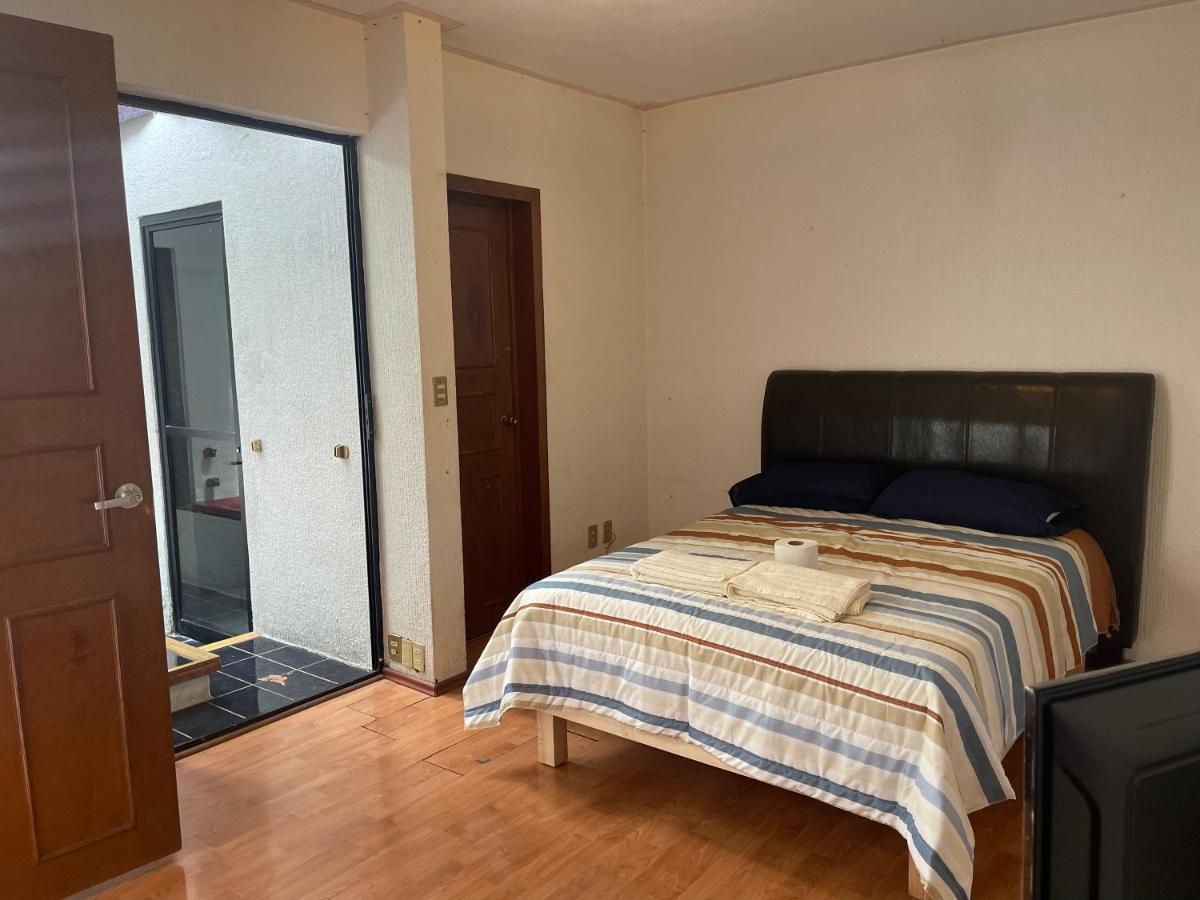 Comoda Habitacion A 10 Min Del Centro Historico De Querétaro Zewnętrze zdjęcie
