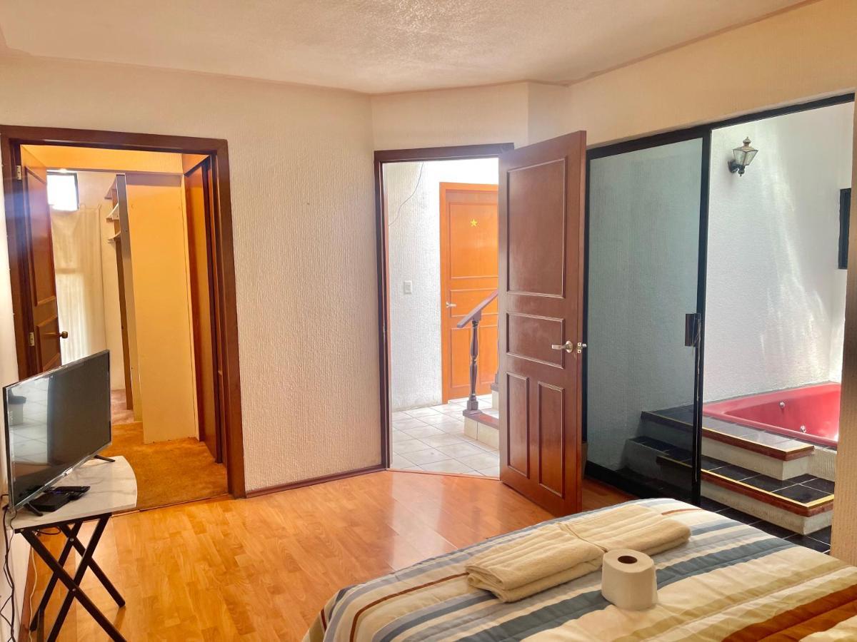 Comoda Habitacion A 10 Min Del Centro Historico De Querétaro Zewnętrze zdjęcie