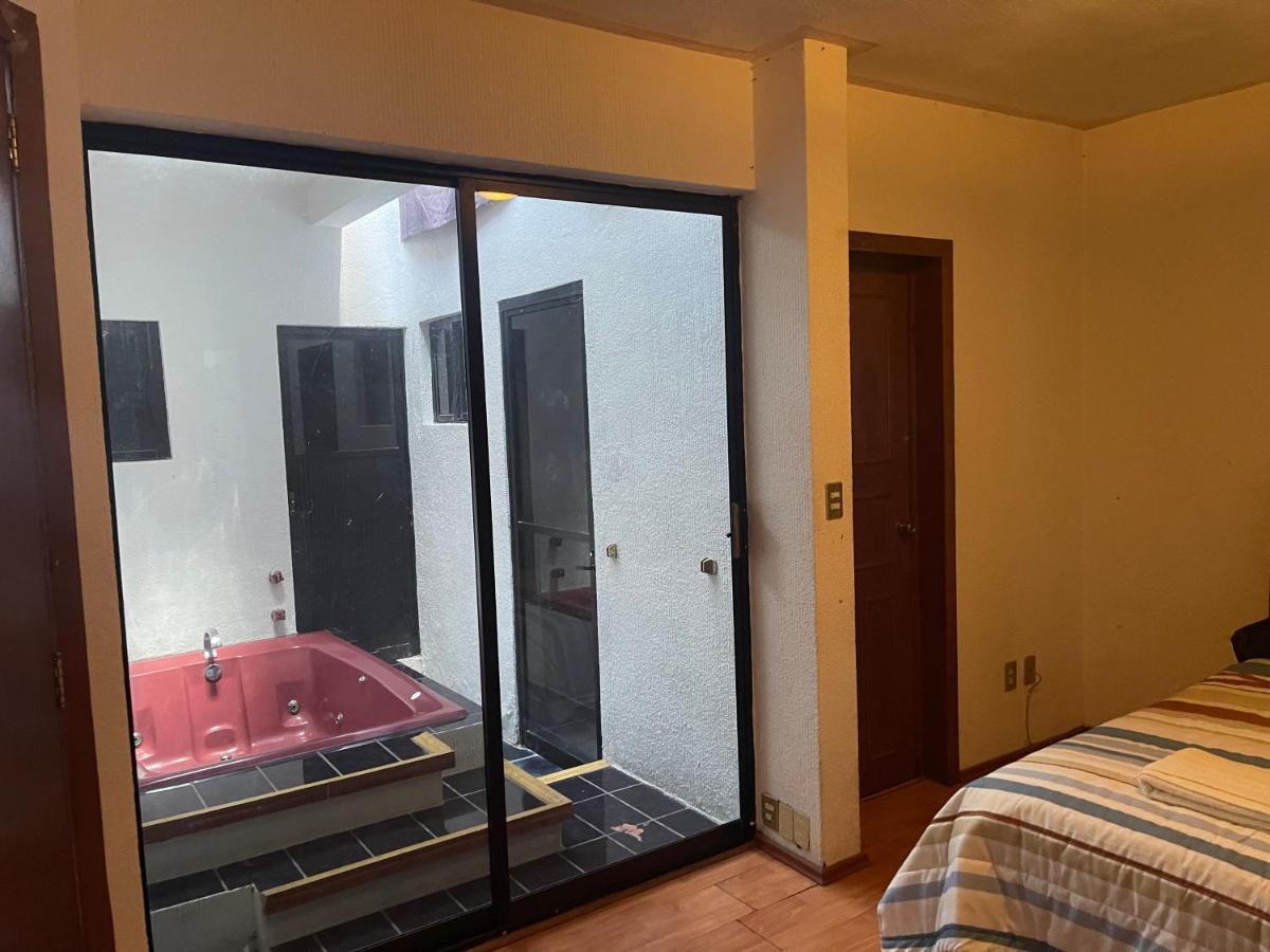 Comoda Habitacion A 10 Min Del Centro Historico De Querétaro Zewnętrze zdjęcie