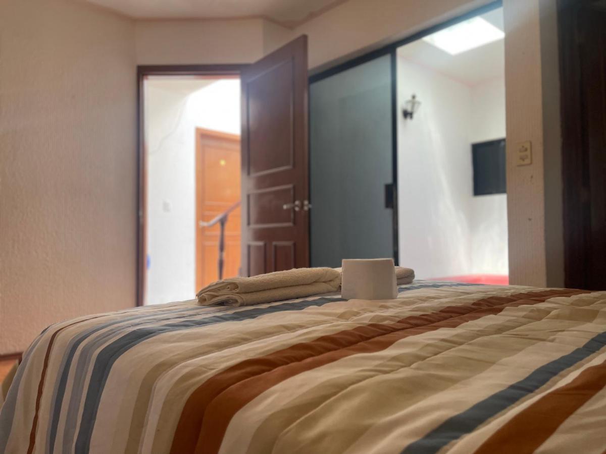 Comoda Habitacion A 10 Min Del Centro Historico De Querétaro Zewnętrze zdjęcie