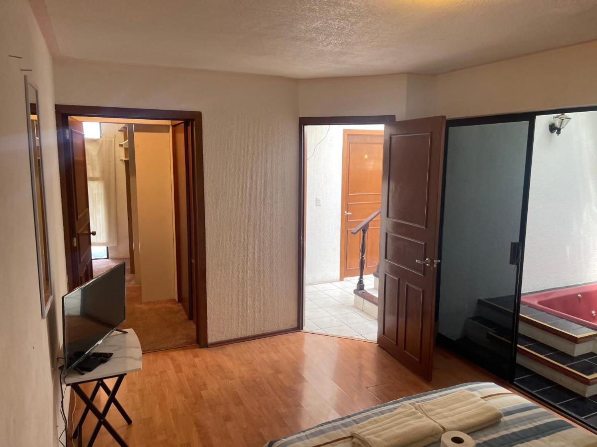 Comoda Habitacion A 10 Min Del Centro Historico De Querétaro Zewnętrze zdjęcie