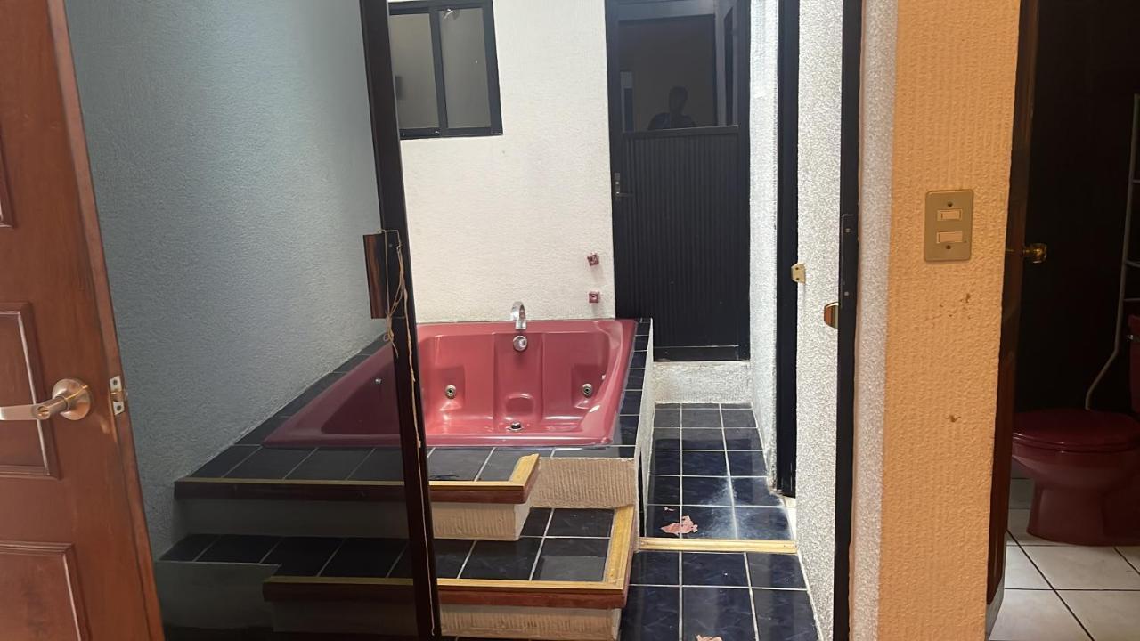 Comoda Habitacion A 10 Min Del Centro Historico De Querétaro Zewnętrze zdjęcie