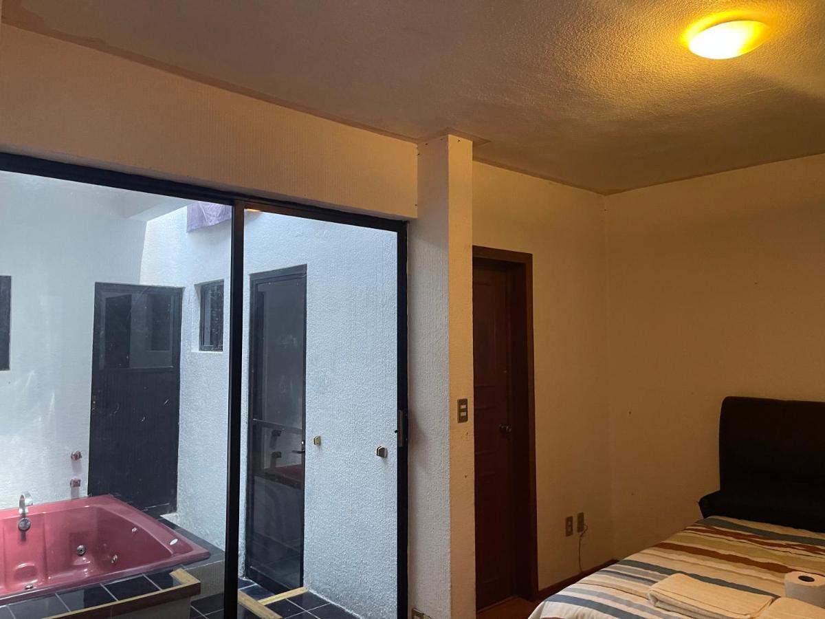 Comoda Habitacion A 10 Min Del Centro Historico De Querétaro Zewnętrze zdjęcie