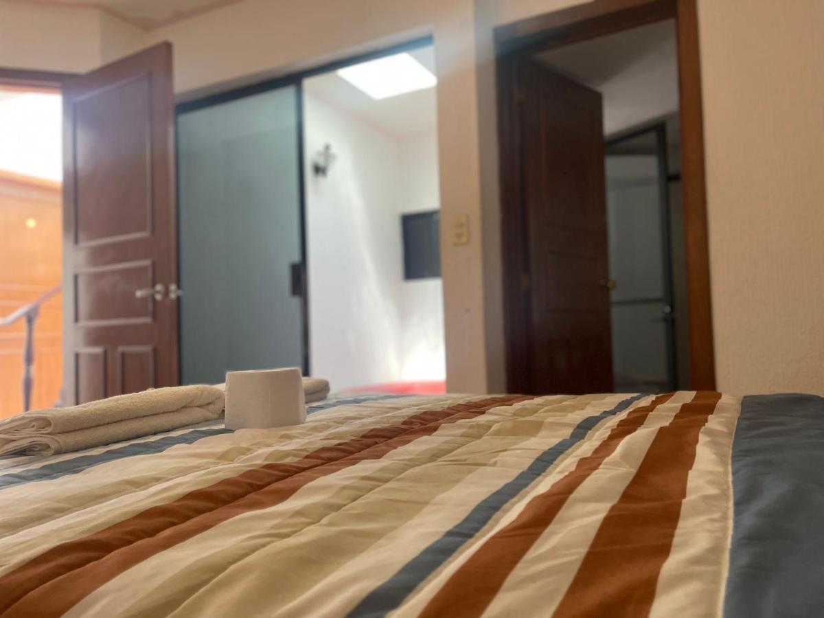 Comoda Habitacion A 10 Min Del Centro Historico De Querétaro Zewnętrze zdjęcie