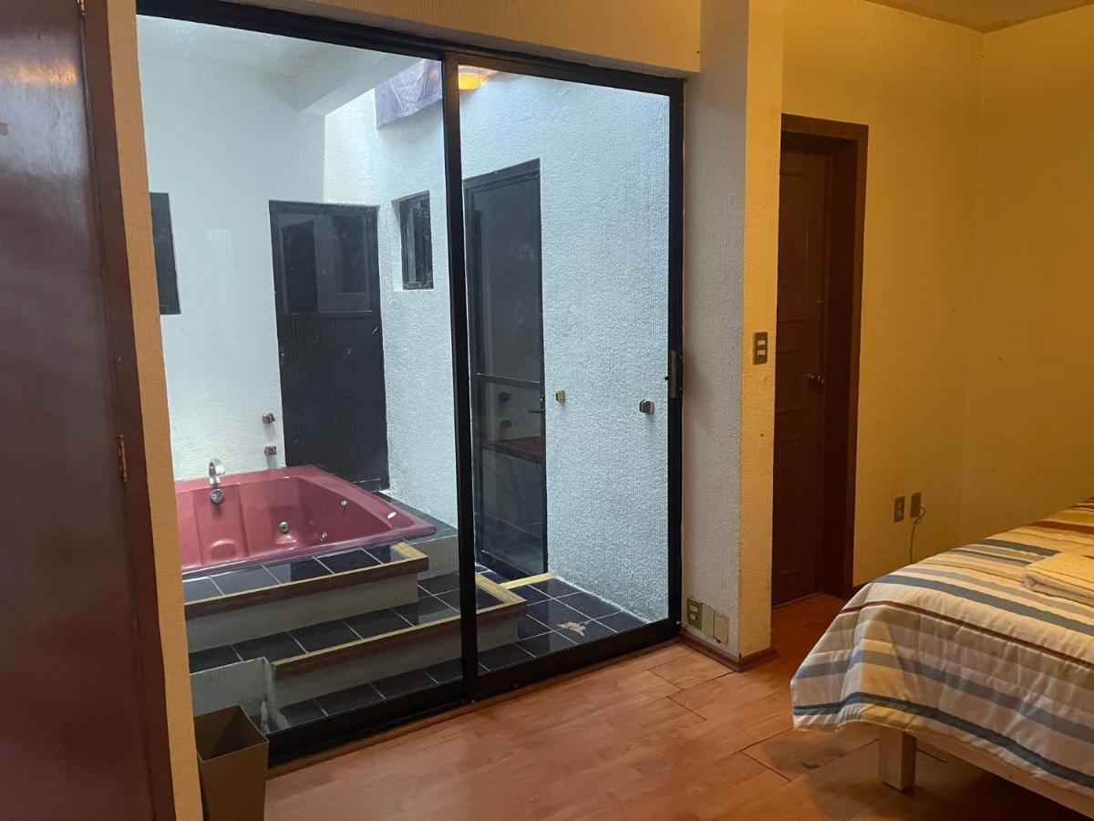 Comoda Habitacion A 10 Min Del Centro Historico De Querétaro Zewnętrze zdjęcie
