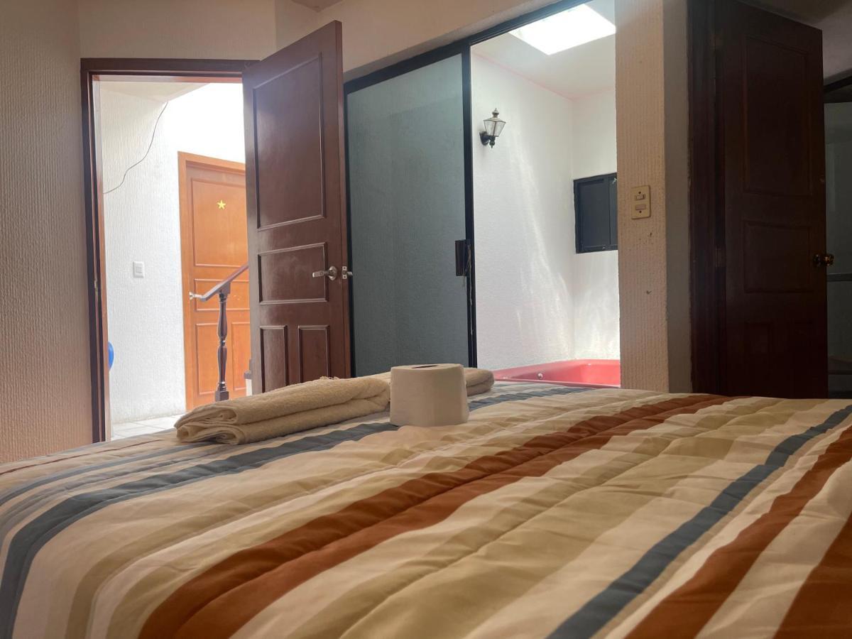 Comoda Habitacion A 10 Min Del Centro Historico De Querétaro Zewnętrze zdjęcie