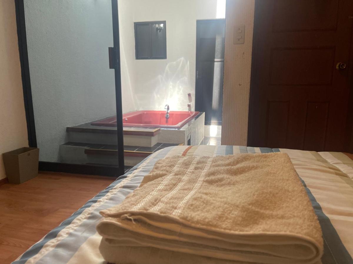 Comoda Habitacion A 10 Min Del Centro Historico De Querétaro Zewnętrze zdjęcie
