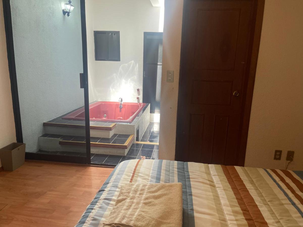 Comoda Habitacion A 10 Min Del Centro Historico De Querétaro Zewnętrze zdjęcie